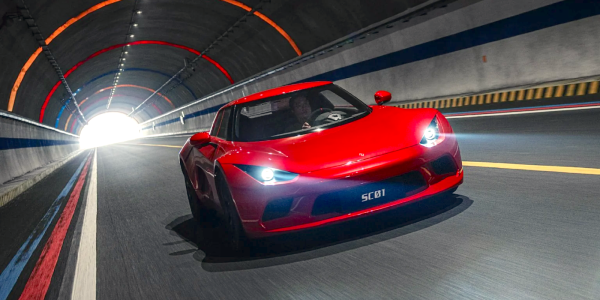 FSD is for chumps: SC01 is an EV that&hellip;