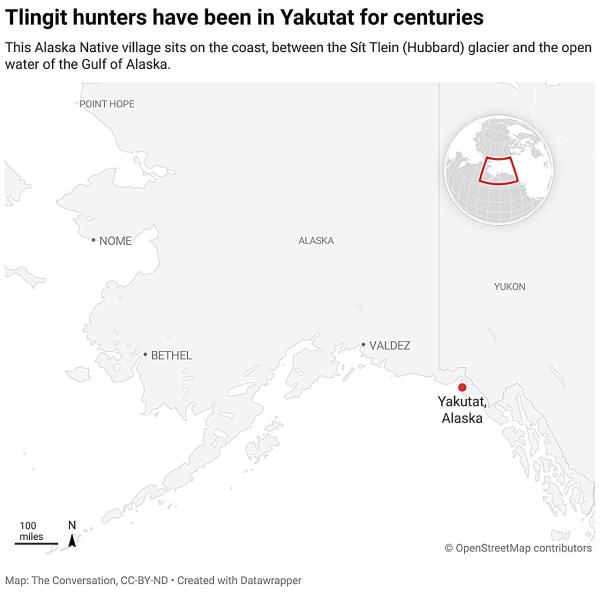 photo of Scientists and Indigenous leaders team up to conserve seals and an ancestral way of life at Yakutat, Alaska image