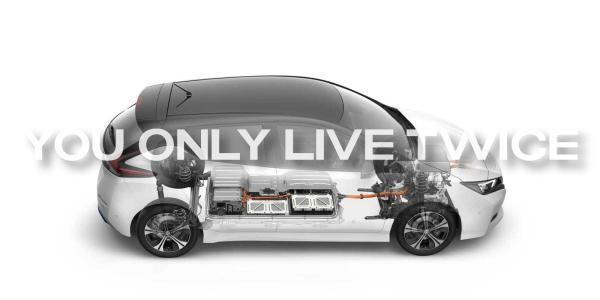 Enel + Nissan LEAF second life battery…