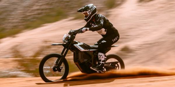 Segway’s wild new 60 MPH electric dirt&hellip;