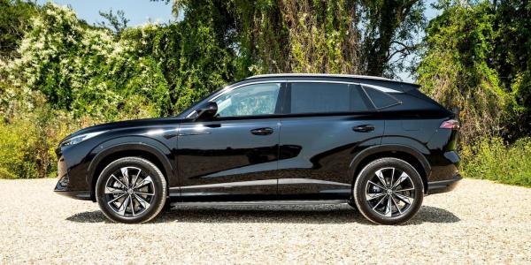 MG is launching its first PHEV with…
