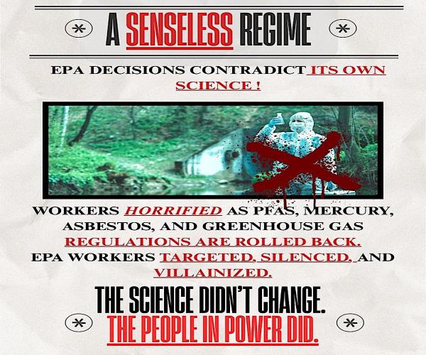 EPA Employees Sign ‘Declaration of…