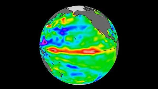 NASA spots giant ocean swell that could&hellip;