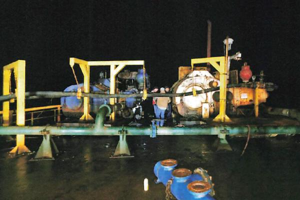 Embattled Texas Oilfield Waste Company…