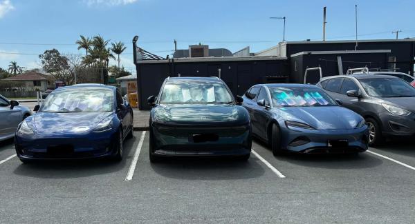 Electric Vehicle Council Celebrating 10&hellip;