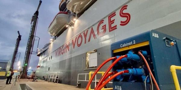 Shore power dramatically cuts emissions&hellip;