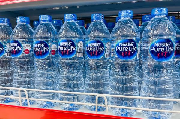 Streamlined water stewardship standard…