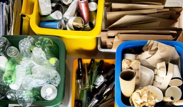 What consumers think about recycling…