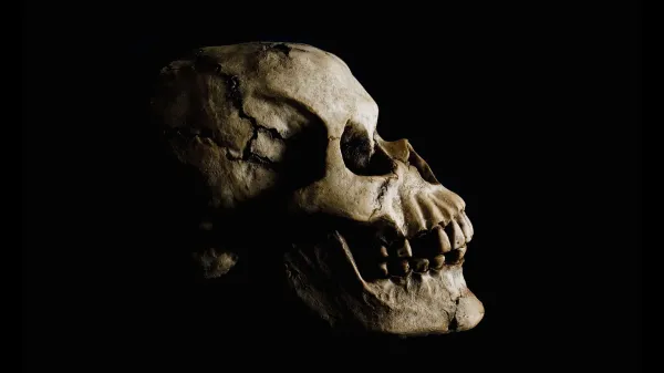 Stunning fossil discovery in Ethiopia&hellip;