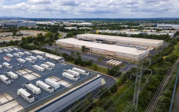 Data centers have a PFAS problem