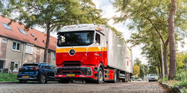 Simon Loos grows its electric semi truck&hellip;