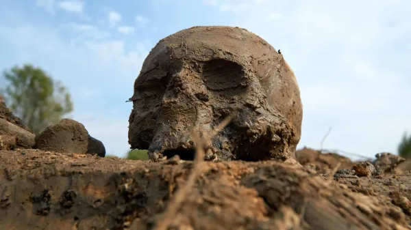 Ancient DNA finally solves the mystery…