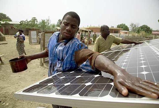 photo of World Bank Provides Over $200 Million For African Off-Grid Solar image