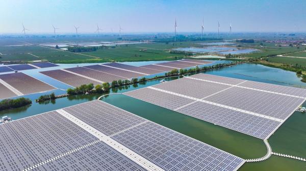 2025 Global Energy Investment to Reach…