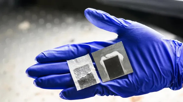 Scientists turn seawater into fresh&hellip;