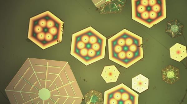 “Solar Glitter” Makes Its Mark On…