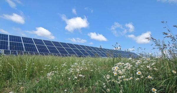 More Evidence That The War On Solar…