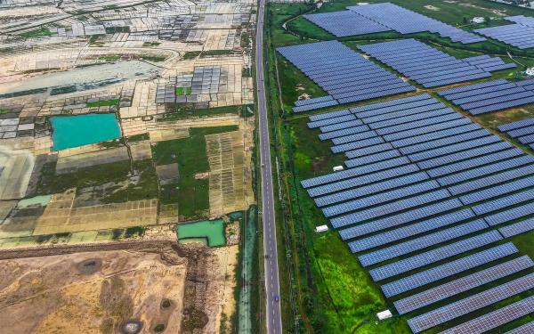 Despite energy crisis, Bangladesh’s…