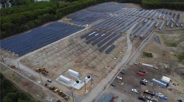 Another Clean Community Solar Power…