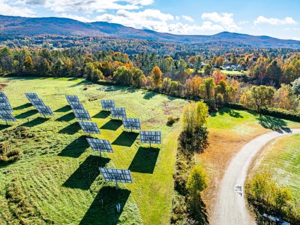 Renewables Helped Prevent Blackouts on…