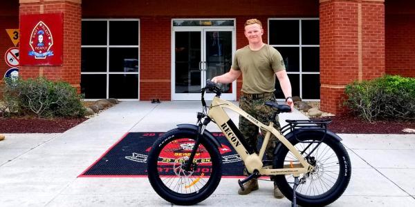 These electric bikes are already serving…