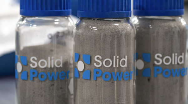 BMW Is One Step Closer To The Solid…