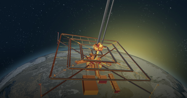 The Global Space Solar Race Is Heating…