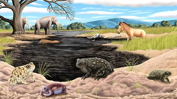 A new Ice Age species was hiding in la&hellip;