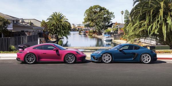 photo of These beloved sports cars were just killed off, but EV successors are coming soon image