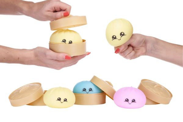 Parents warned over 'cute' squishy toys&hellip;