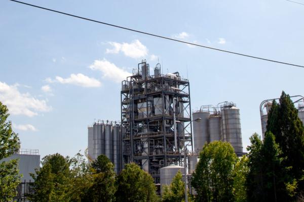 Asheboro, North Carolina, Is Under…