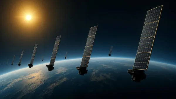 photo of Scientists turn Starlink into a giant scanner for Earth’s upper atmosphere image
