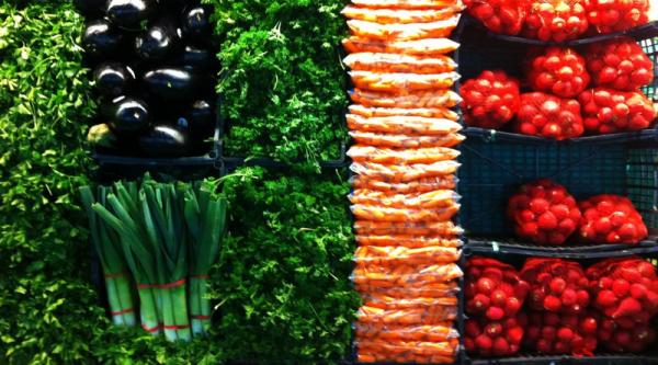 The State Of The Food We Consume