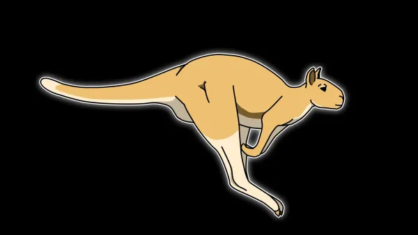 Ancient giant kangaroos could hop after&hellip;