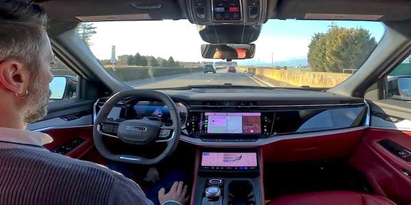 Americans don’t want self-driving…