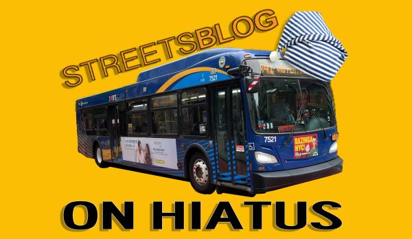 Slight In August: Streetsblog Is On&hellip;