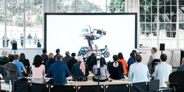 I tried the Strutt EV1 – the…