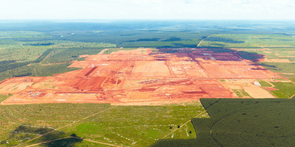 Chilean pulp giant Arauco’s history of…