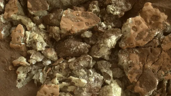Was mars once warm, wet, and ready for…