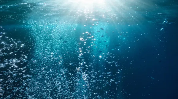 Ancient carbon ‘burps’ caused ocean…