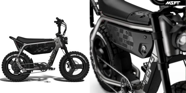 SUPER73 unveils new e-bike that leaves…