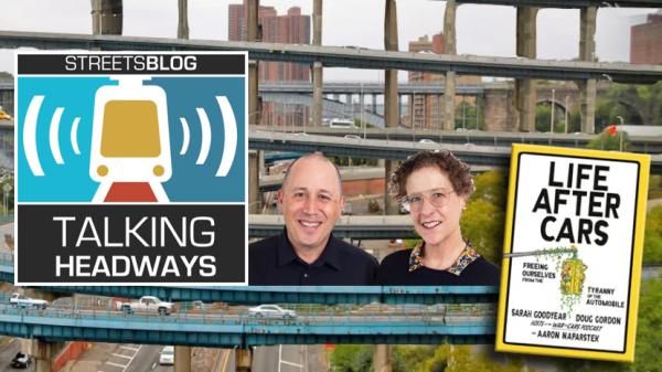 photo of Talking Headways Podcast: Life After Cars image