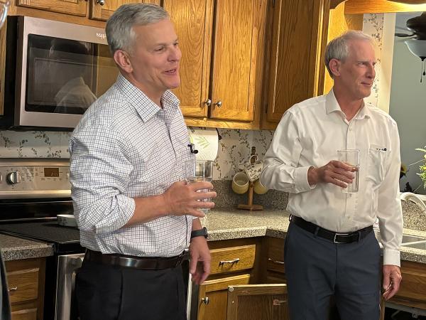 North Carolina governor to Chemours:&hellip;