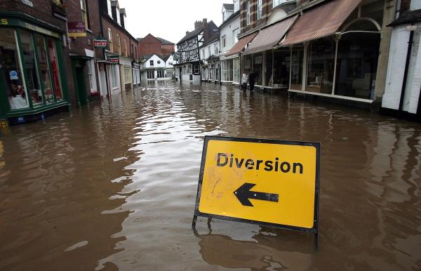 UK Unprepared for Impending Climate…