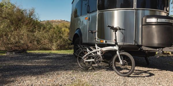 Tern just launched an Airstream e-bike…