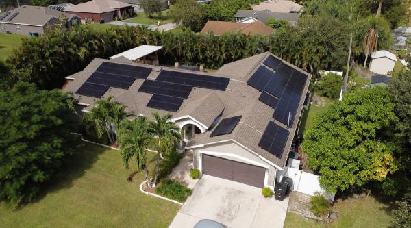 Rooftop Solar Panels By Subscription: Up…