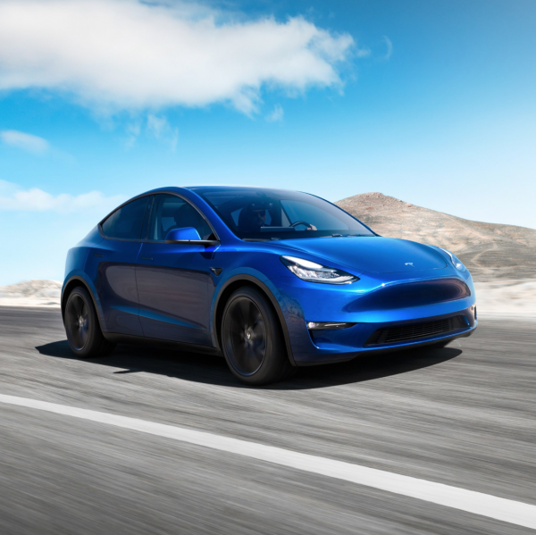 photo of Streamlining Manufacturing Of The Tesla Model 3 For The Model Y image