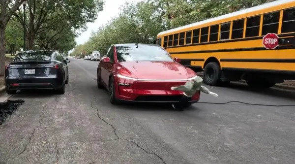 Tesla Phantom Braking & Pedestrian…