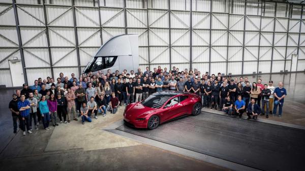 photo of Tesla’s World Changing Mission Attracts Top Talent image