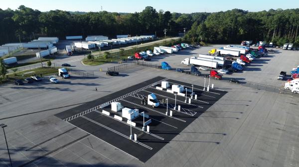 Tesla opens 14 Semi Megacharger stalls&hellip;